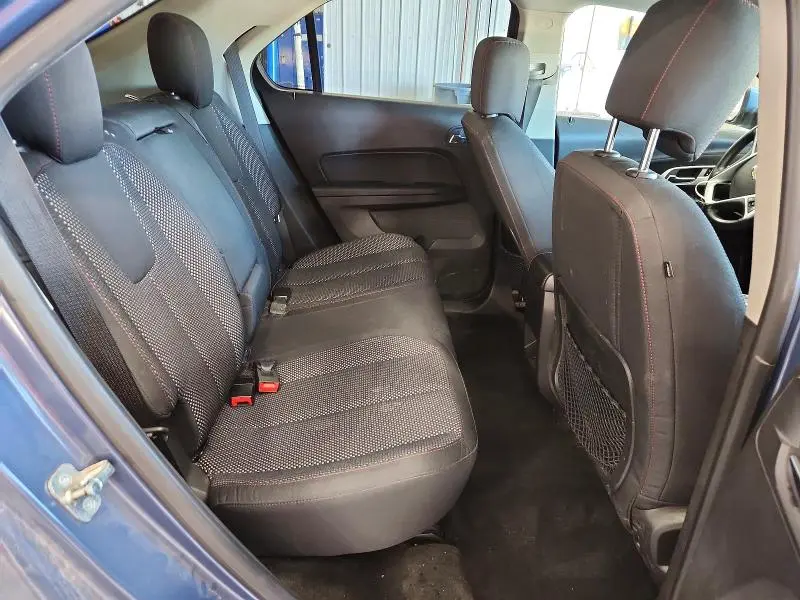 2012 CHEVROLET EQUINOX LT  