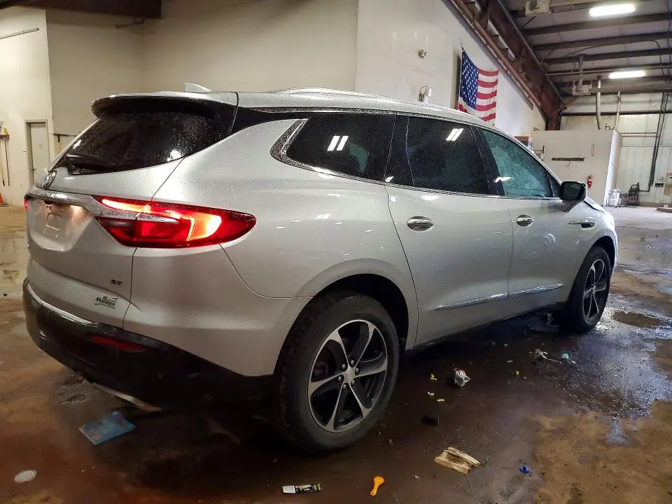 2021 BUICK ENCLAVE ESSENCE  