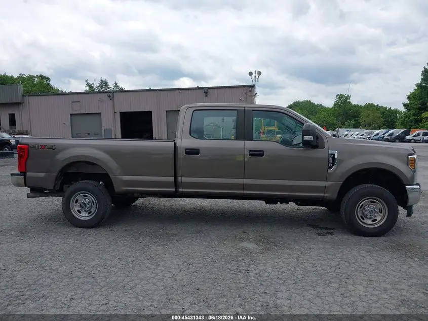 2019 FORD F-250 KING RANCH/LARIAT/PLATINUM/XL/XLT