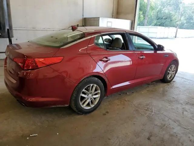 2012 KIA OPTIMA LX  