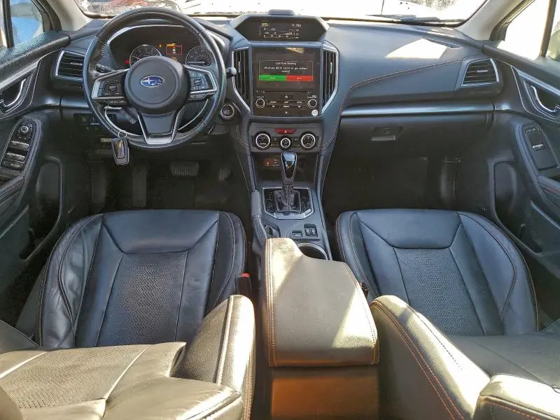 2022 SUBARU CROSSTREK LIMITED  
