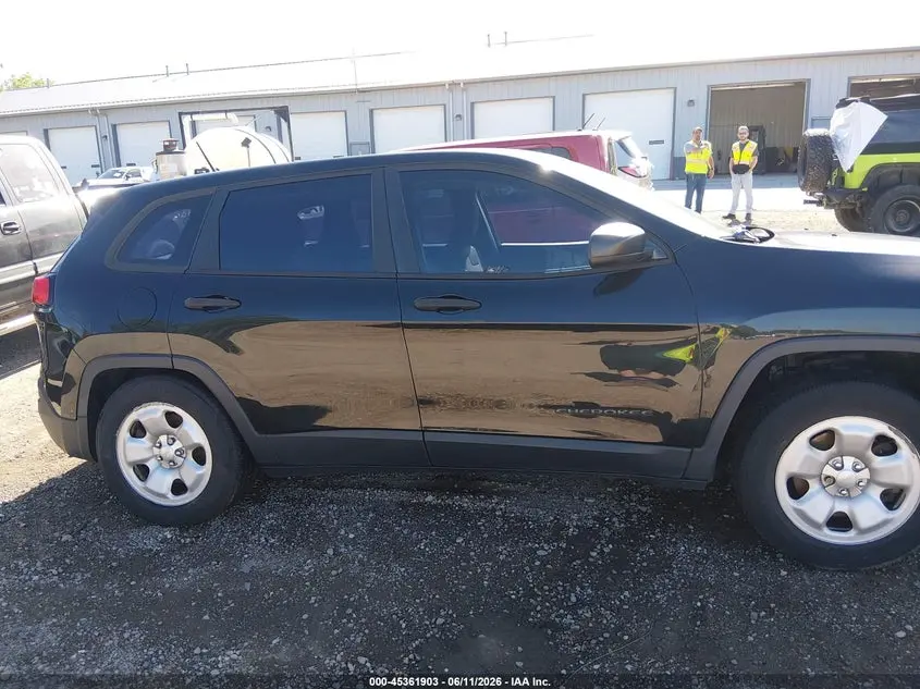 2016 JEEP CHEROKEE SPORT