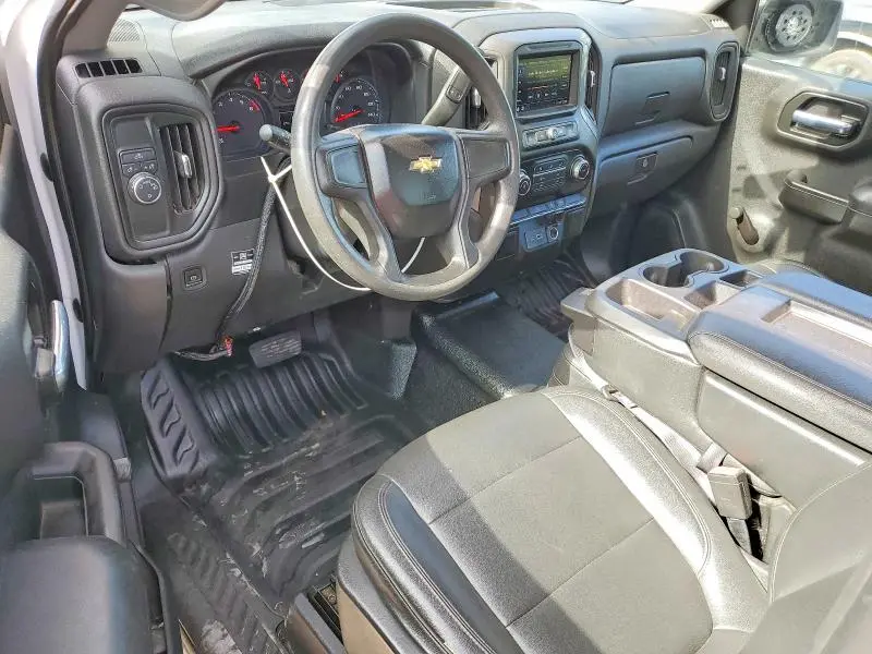 2021 CHEVROLET SILVERADO C1500  