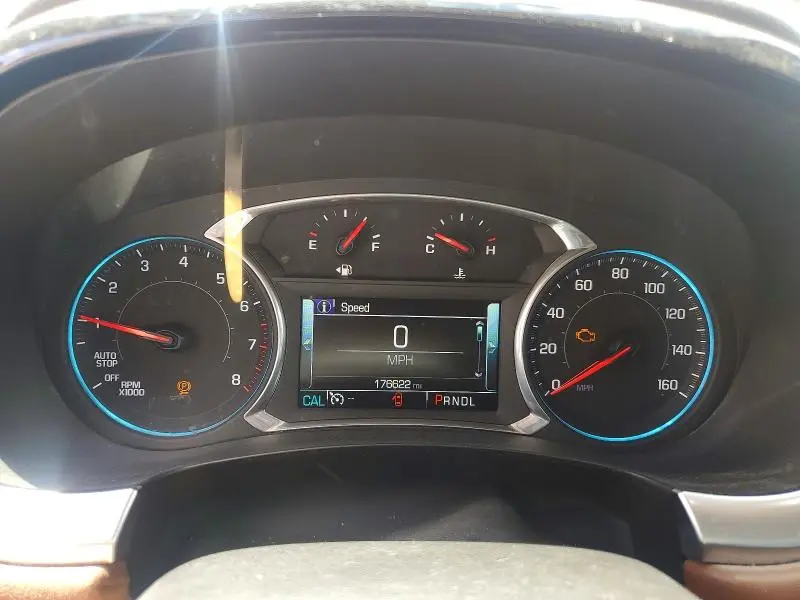 2018 CHEVROLET TRAVERSE HIGH COUNTRY  