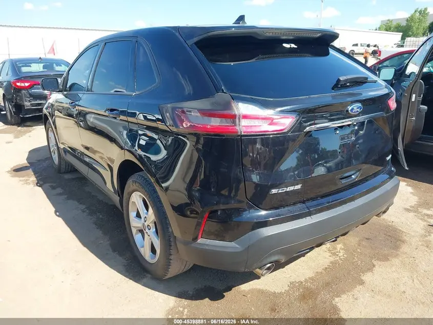 2019 FORD EDGE SE
