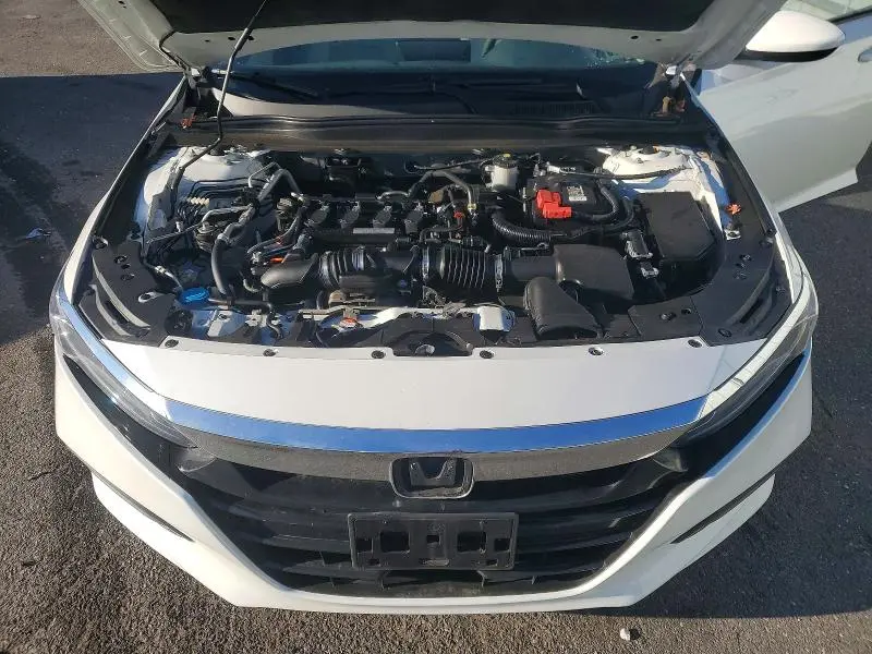 2018 HONDA ACCORD EX  