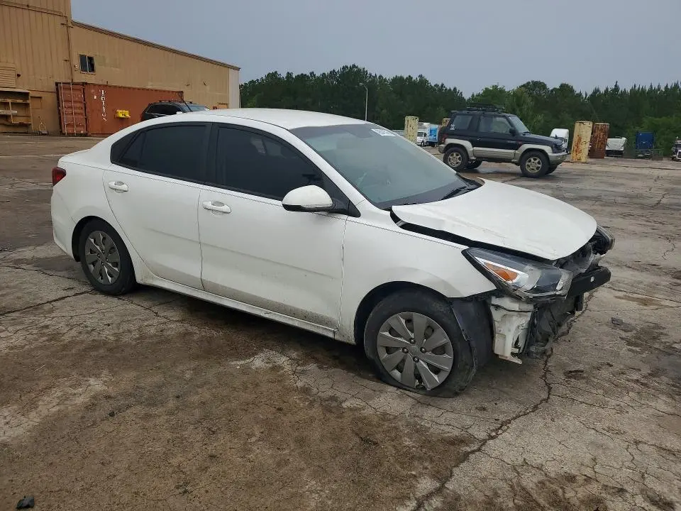 2019 KIA RIO S  
