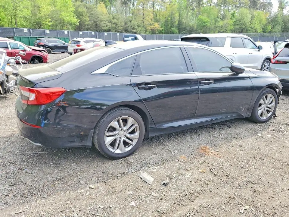 2020 HONDA ACCORD LX  