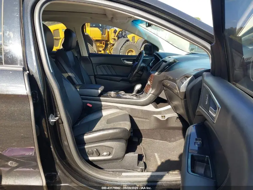 2015 FORD EDGE SPORT