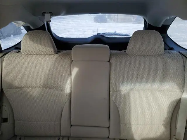 2018 SUBARU OUTBACK 2.5I PREMIUM  