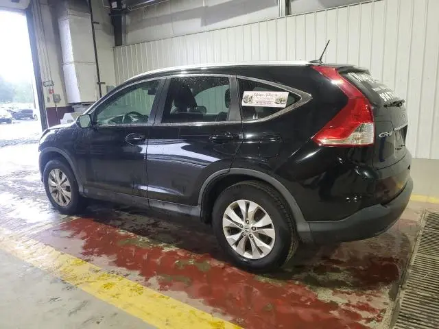 2014 HONDA CR-V EXL  