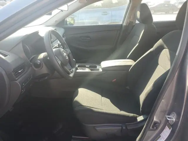 2024 NISSAN SENTRA S  