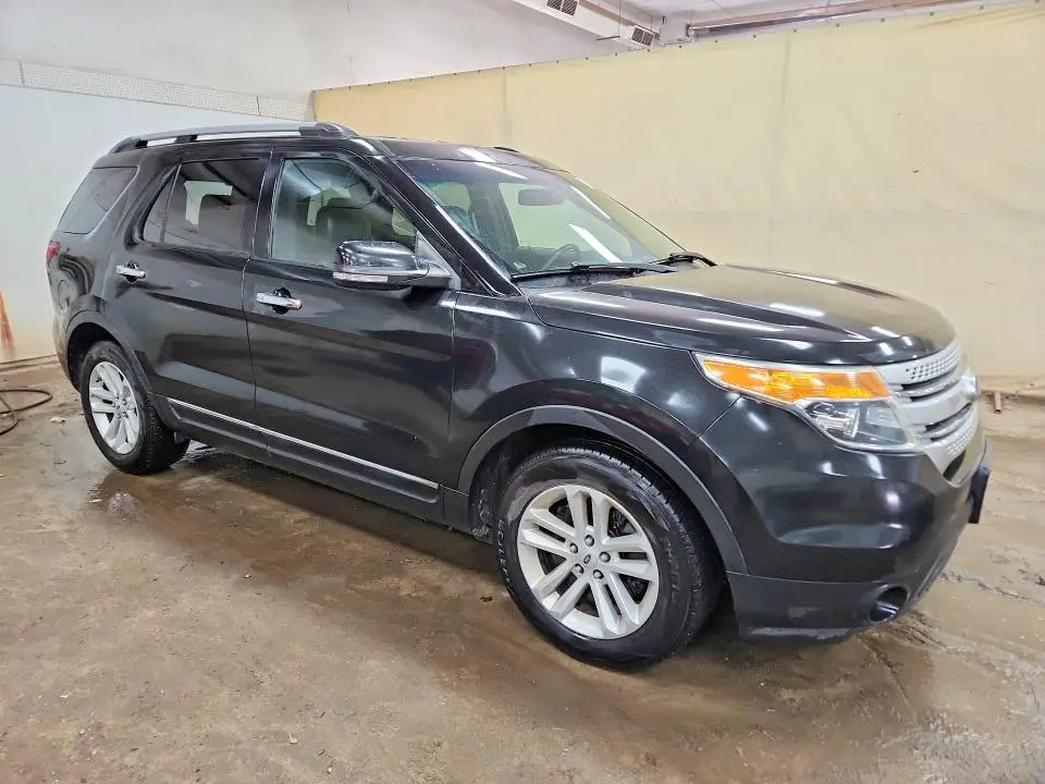 2014 FORD EXPLORER XLT  