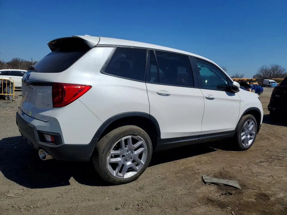 2024 HONDA PASSPORT EXL  