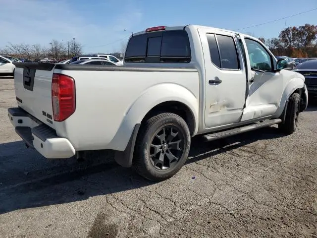 2021 NISSAN FRONTIER S  