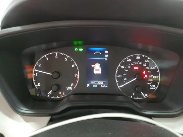 2025 TOYOTA COROLLA CROSS LE  