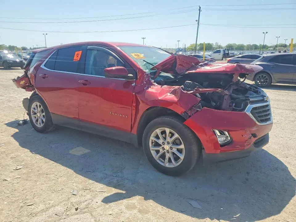 2020 CHEVROLET EQUINOX   