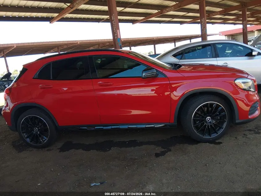 2020 MERCEDES-BENZ GLA 250  