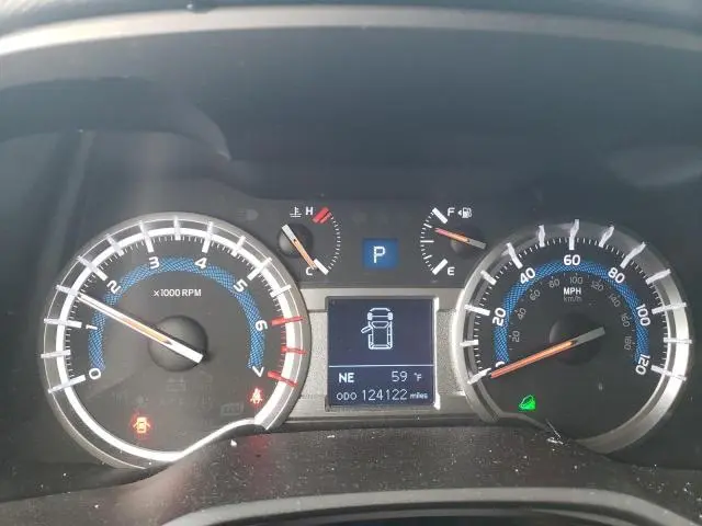 2017 TOYOTA 4RUNNER SR5/SR5 PREMIUM  