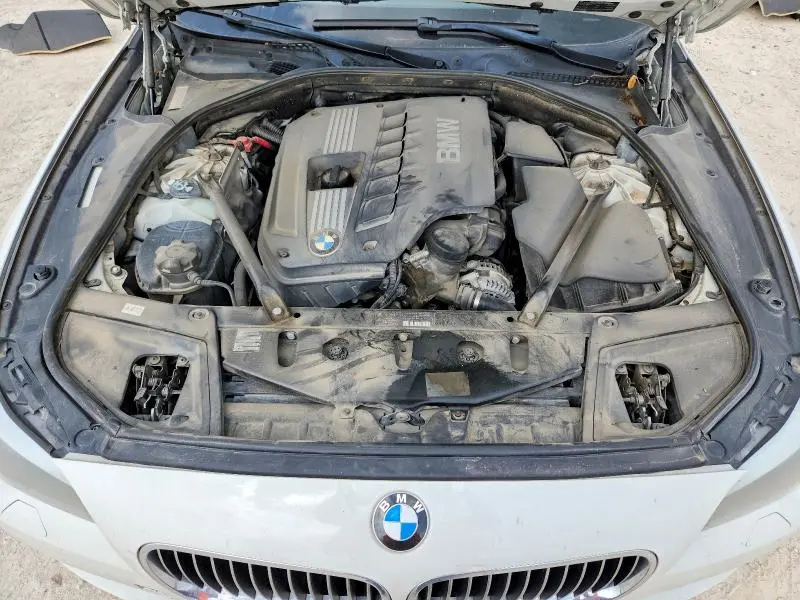 2011 BMW 528 I  