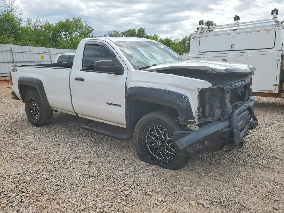 2014 CHEVROLET SILVERADO K1500  