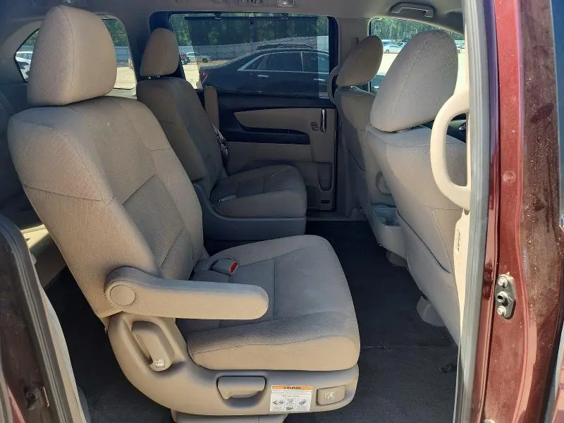 2017 HONDA ODYSSEY SE  