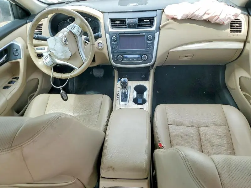 2017 NISSAN ALTIMA 2.5 SL  