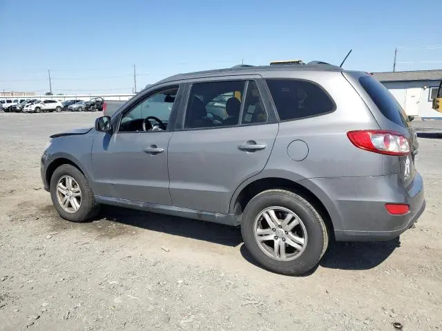 2010 HYUNDAI SANTA FE GLS  