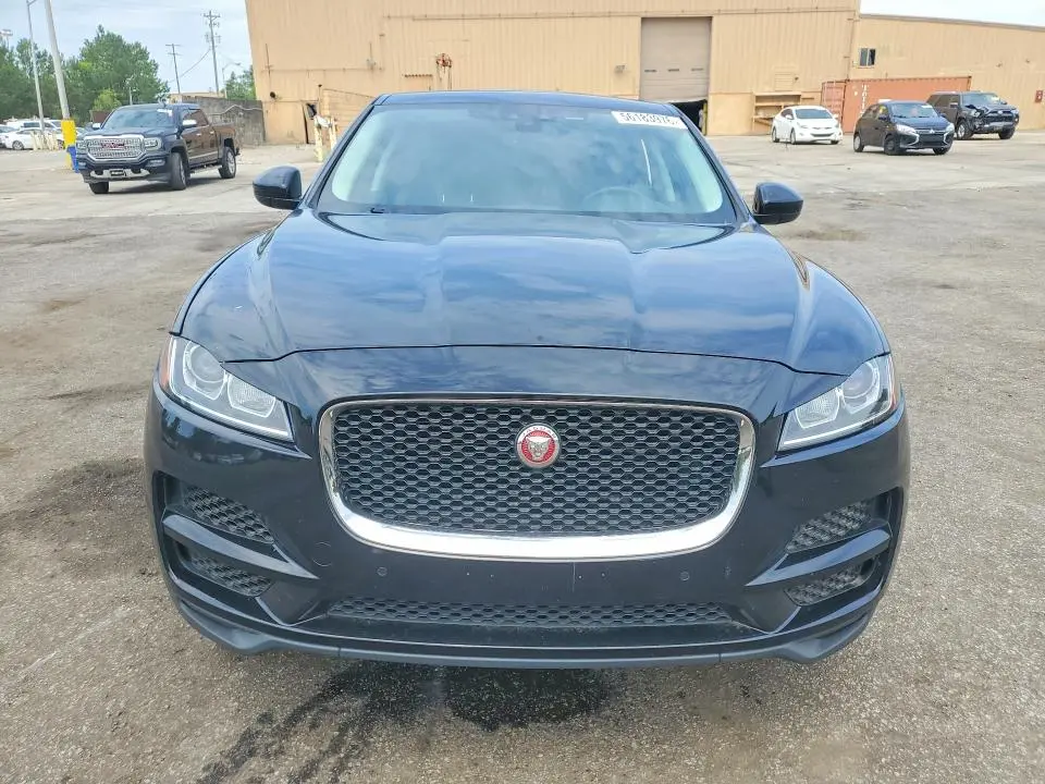 2020 JAGUAR F-PACE   