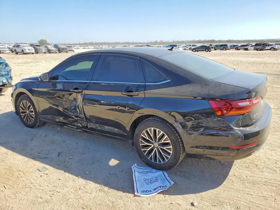 2019 VOLKSWAGEN JETTA S  