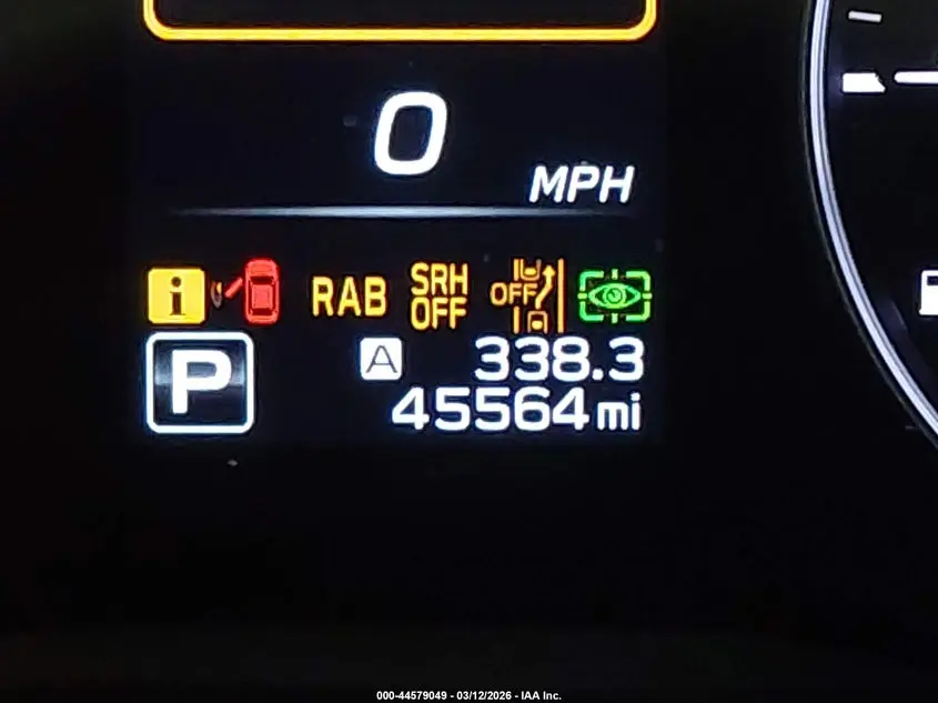 2023 SUBARU ASCENT ONYX EDITION LIMITED 7-PASSENGER