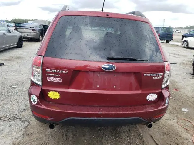 2012 SUBARU FORESTER 2.5X PREMIUM