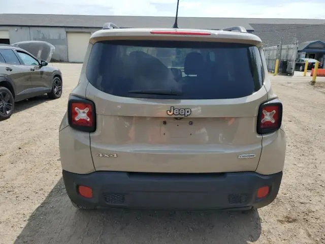 2015 JEEP RENEGADE LATITUDE  