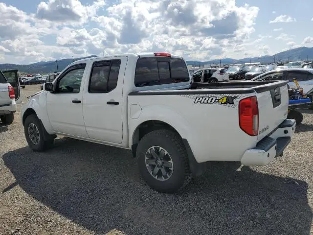 2019 NISSAN FRONTIER S  