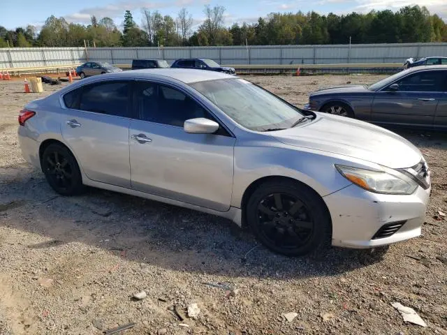 2017 NISSAN ALTIMA 2.5  