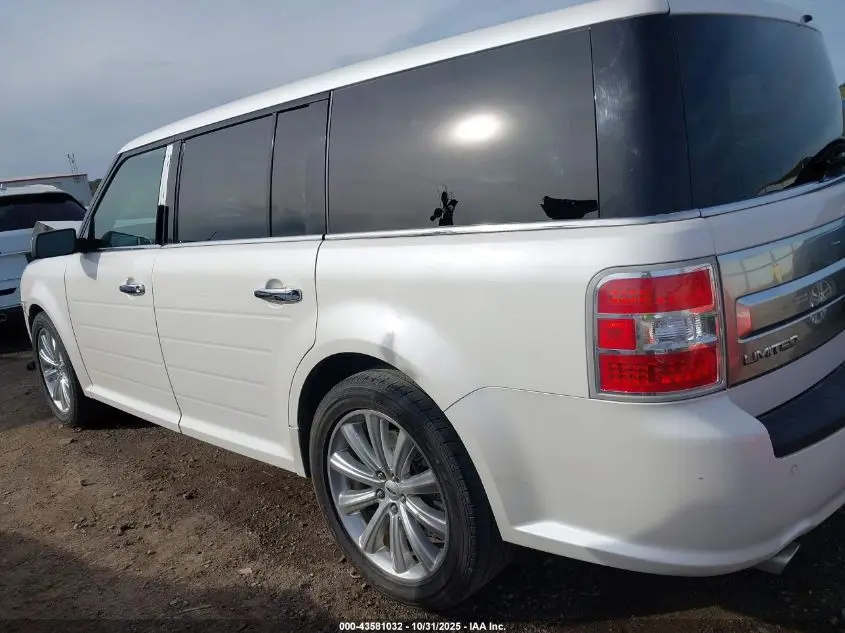 2014 FORD FLEX LIMITED
