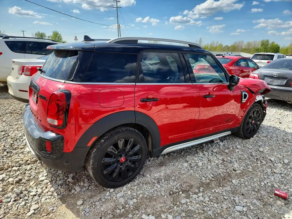 2020 MINI COOPER S COUNTRYMAN ALL4  