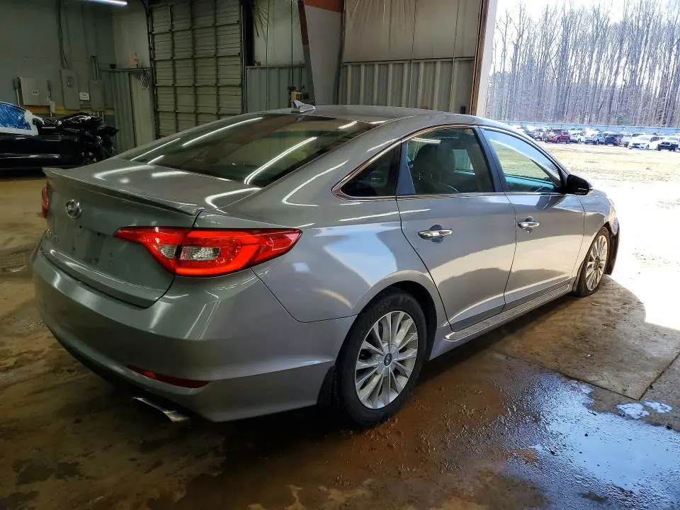 2015 HYUNDAI SONATA SPORT  