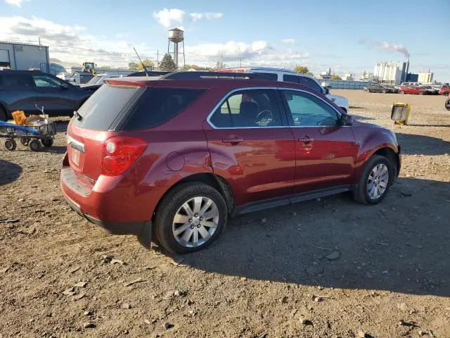 2011 CHEVROLET EQUINOX LT  