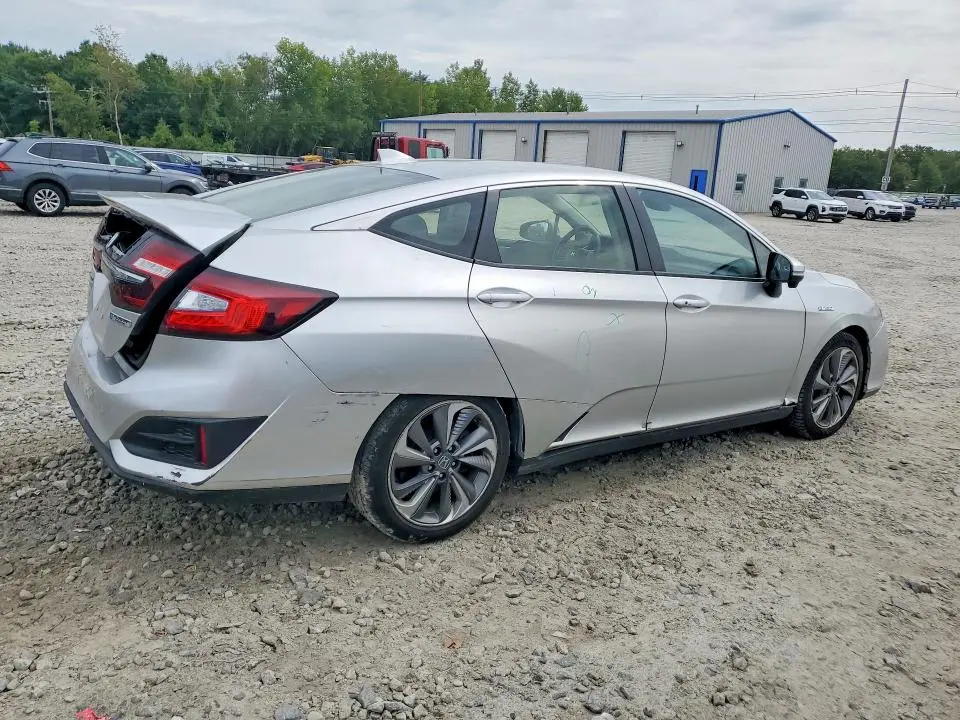 2018 HONDA CLARITY   