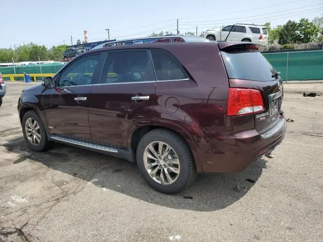 2013 KIA SORENTO SX  