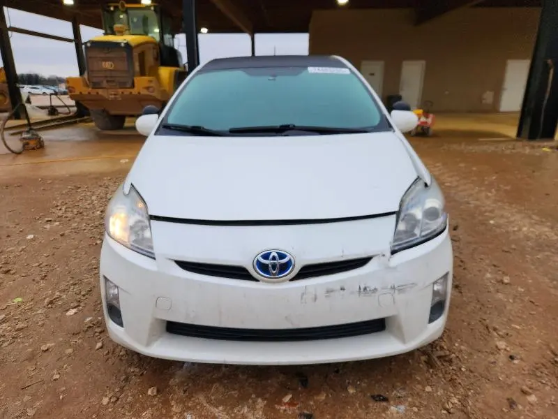 2010 TOYOTA PRIUS   