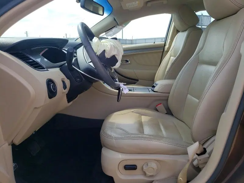 2015 FORD TAURUS SEL  