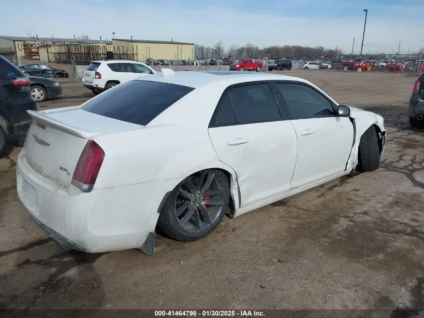 2023 CHRYSLER 300 300C