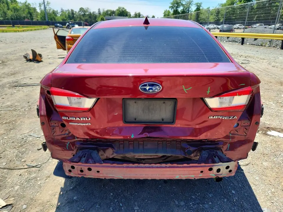 2019 SUBARU IMPREZA PREMIUM  