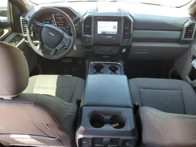 2022 FORD F250 SUPER DUTY  