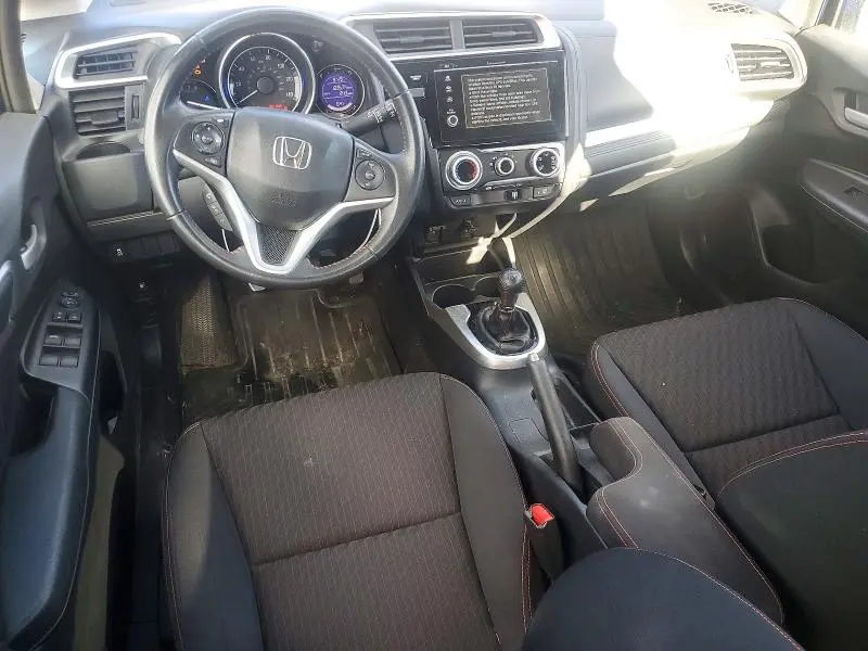 2018 HONDA FIT SPORT  