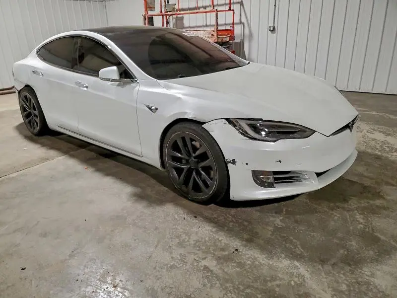 2018 TESLA MODEL S   