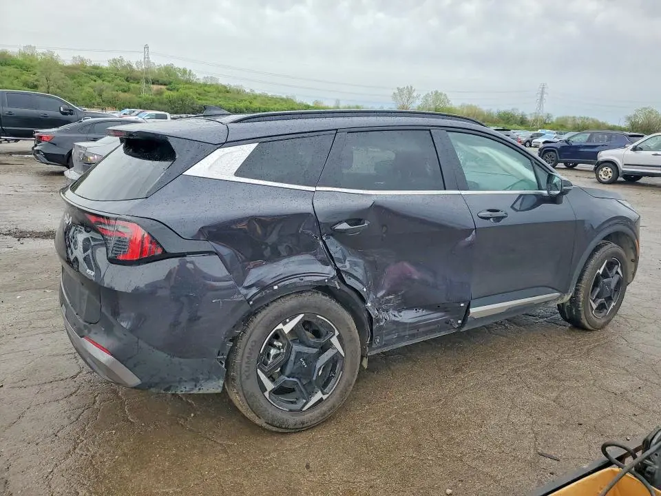 2026 KIA SPORTAGE EX  