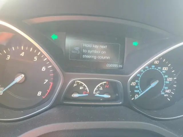 2015 FORD ESCAPE TITANIUM  